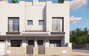 Nouvelle construction - Townhouse - Torre Pacheco - Torre-pacheco