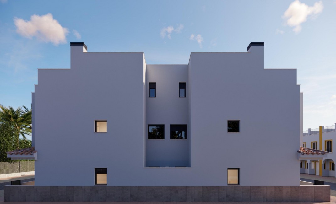 Nouvelle construction - Townhouse - Torre Pacheco - Torre-pacheco