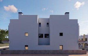 Nouvelle construction - Townhouse - Torre Pacheco - Torre-pacheco