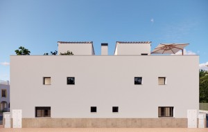 Nouvelle construction - Townhouse - Torre Pacheco - Torre-pacheco