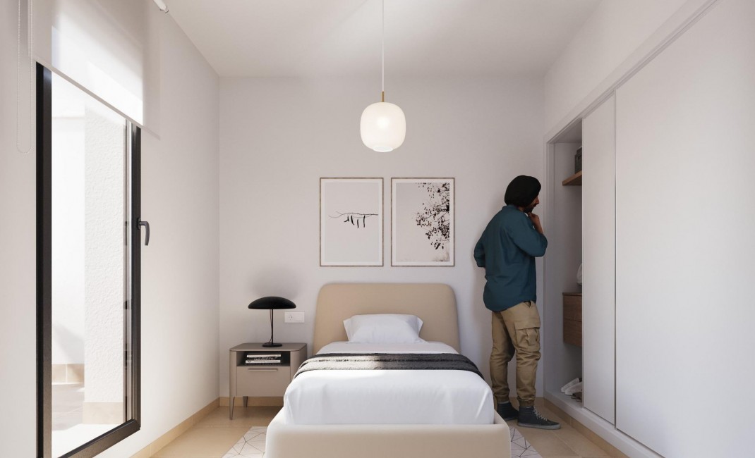 Nouvelle construction - Townhouse - Torre Pacheco - Torre-pacheco