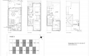 Nouvelle construction - Townhouse - Torre Pacheco - Torre-pacheco