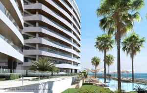 New Build - Apartment - La Manga del Mar Menor