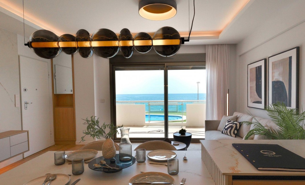 New Build - Apartment - La Manga del Mar Menor