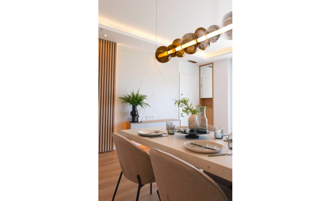 New Build - Apartment - La Manga del Mar Menor