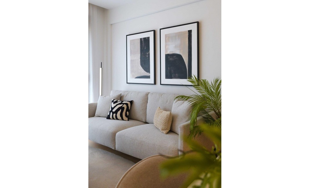 New Build - Apartment - La Manga del Mar Menor