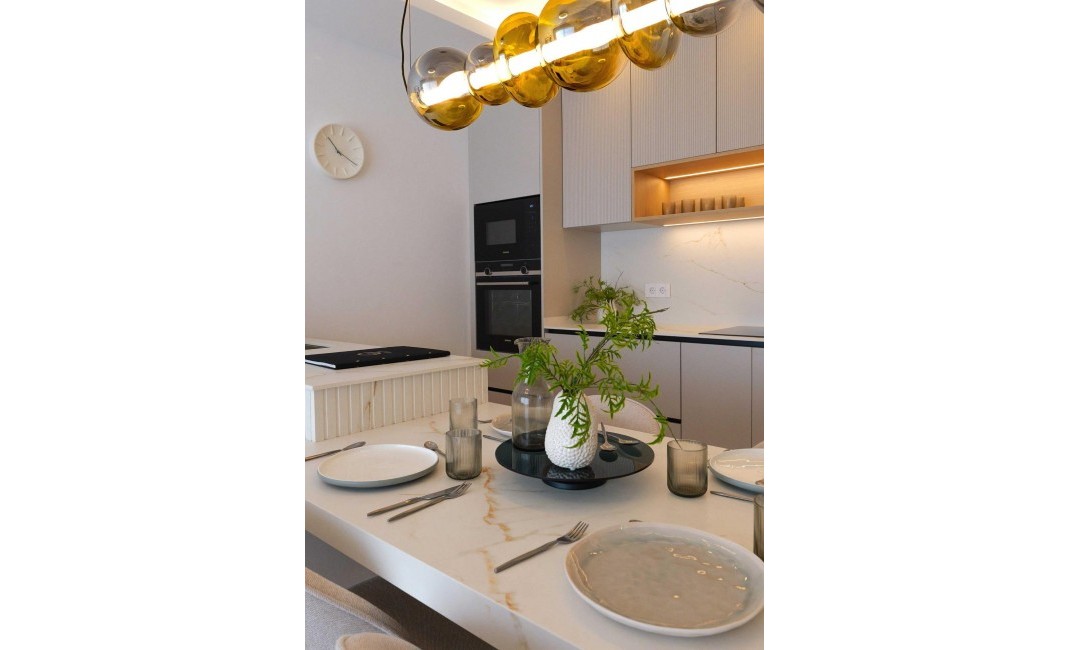 New Build - Apartment - La Manga del Mar Menor