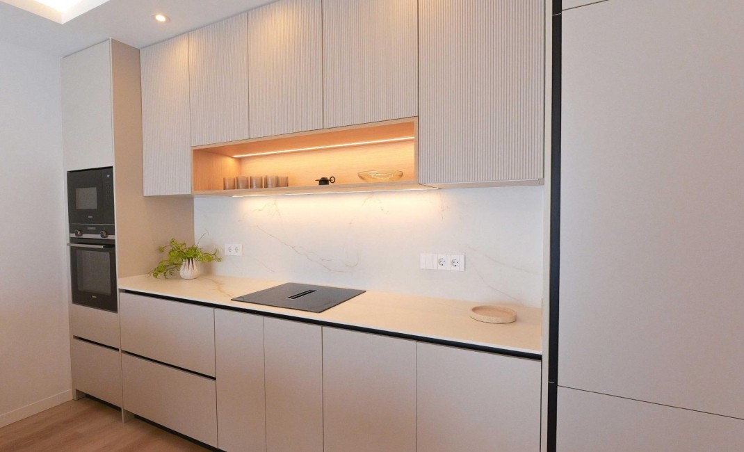 New Build - Apartment - La Manga del Mar Menor