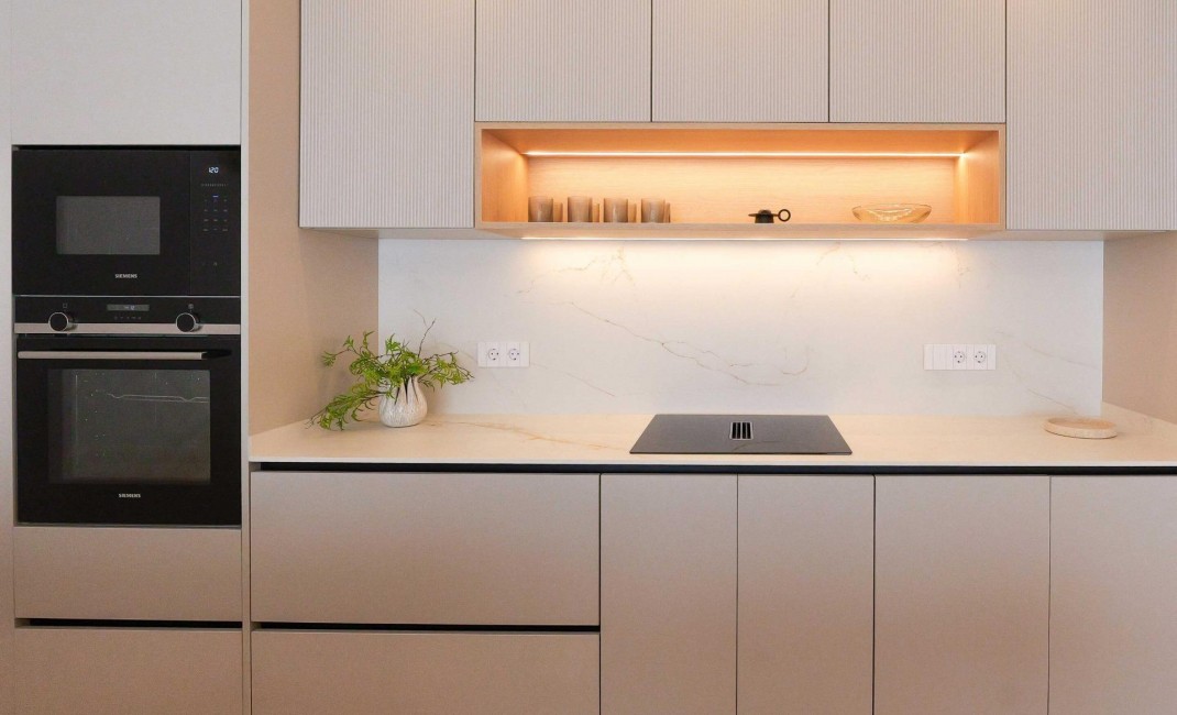New Build - Apartment - La Manga del Mar Menor