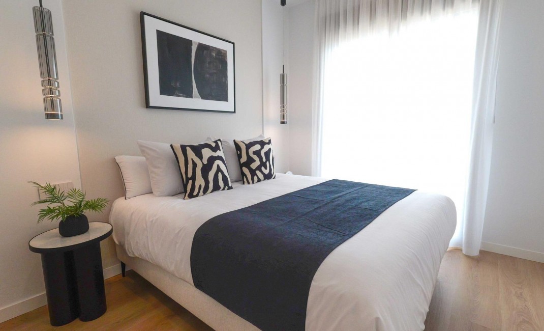 New Build - Apartment - La Manga del Mar Menor