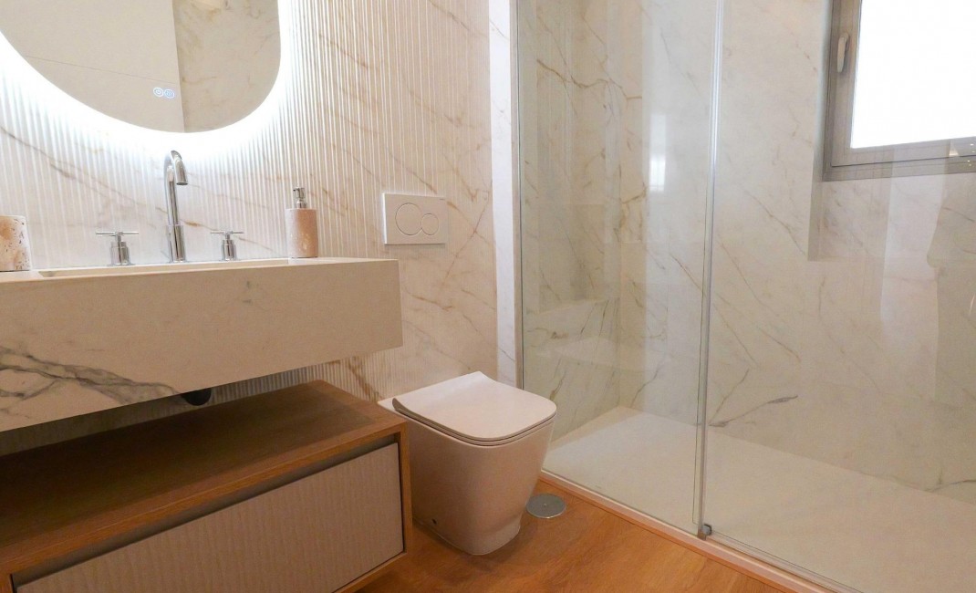 New Build - Apartment - La Manga del Mar Menor