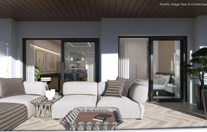 New Build - Apartment - La Manga del Mar Menor