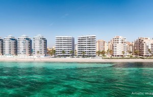New Build - Apartment - La Manga del Mar Menor