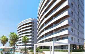 New Build - Apartment - La Manga del Mar Menor