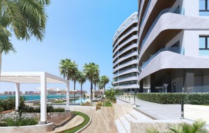 New Build - Apartment - La Manga del Mar Menor
