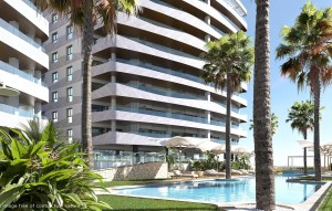 New Build - Apartment - La Manga del Mar Menor