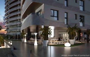 New Build - Apartment - La Manga del Mar Menor
