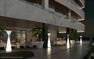 New Build - Apartment - La Manga del Mar Menor