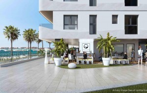 New Build - Apartment - La Manga del Mar Menor
