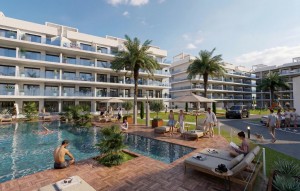 New Build - Apartment - Guardamar del Segura - EL RASO