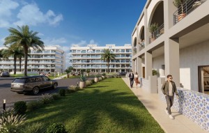 New Build - Apartment - Guardamar del Segura - EL RASO