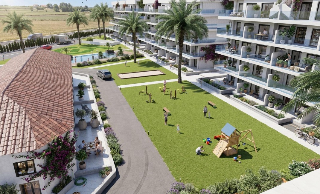 New Build - Apartment - Guardamar del Segura - EL RASO