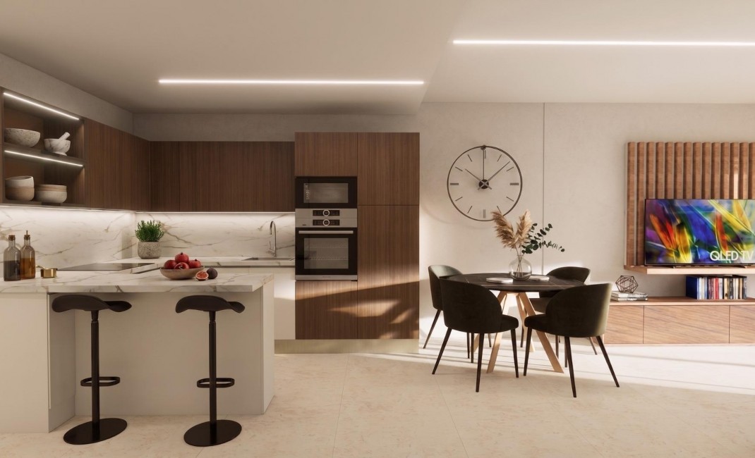 New Build - Apartment - Guardamar del Segura - EL RASO