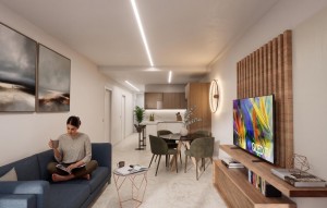 New Build - Apartment - Guardamar del Segura - EL RASO