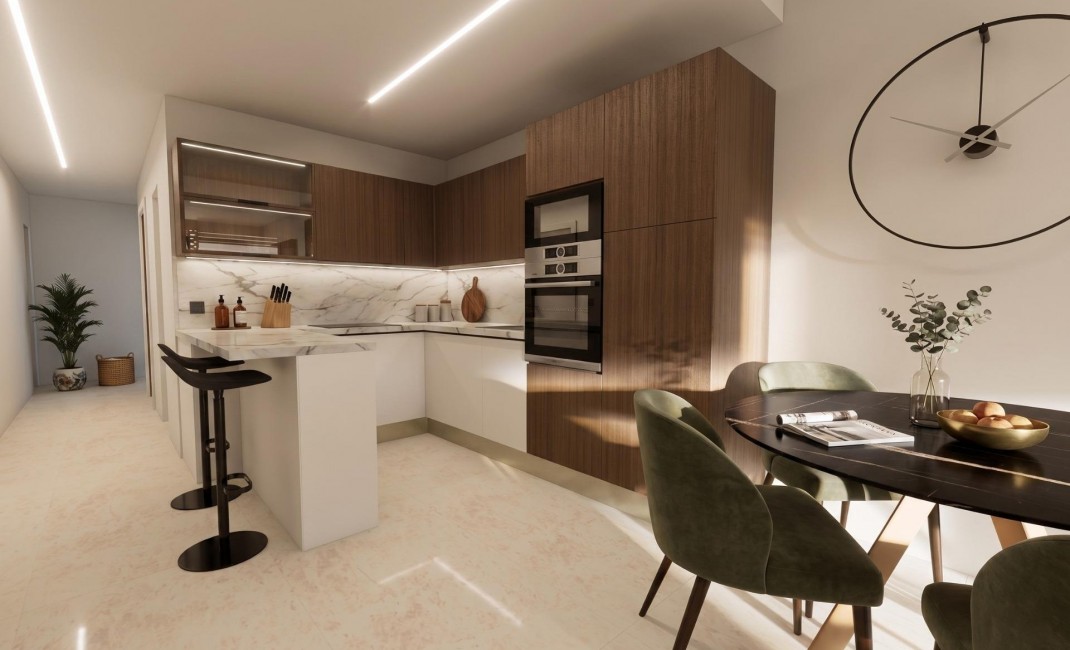 New Build - Apartment - Guardamar del Segura - EL RASO