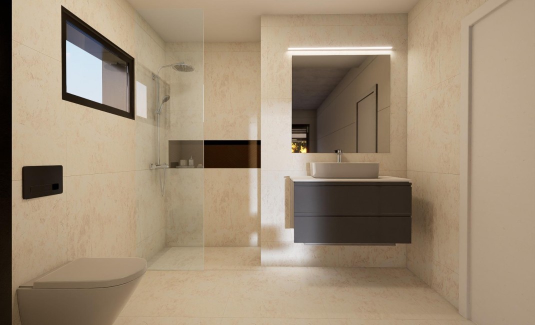 New Build - Apartment - Guardamar del Segura - EL RASO