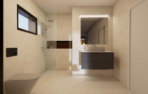 Nouvelle construction - Ground floor apartment - Guardamar del Segura - EL RASO