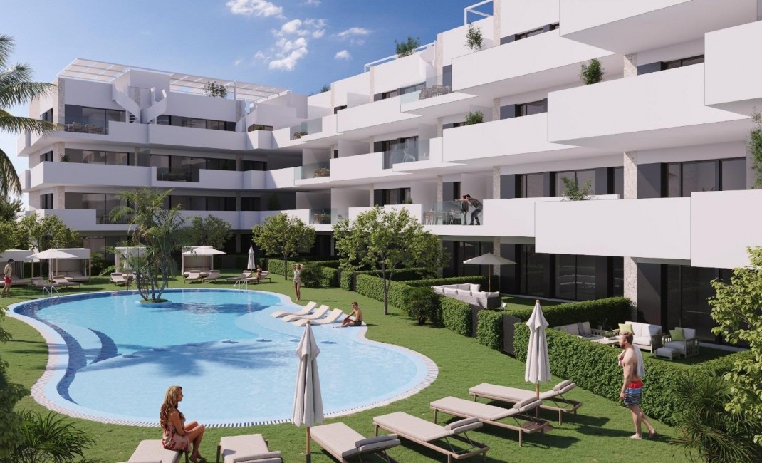 New Build - Apartment - La Nucia - La nucia