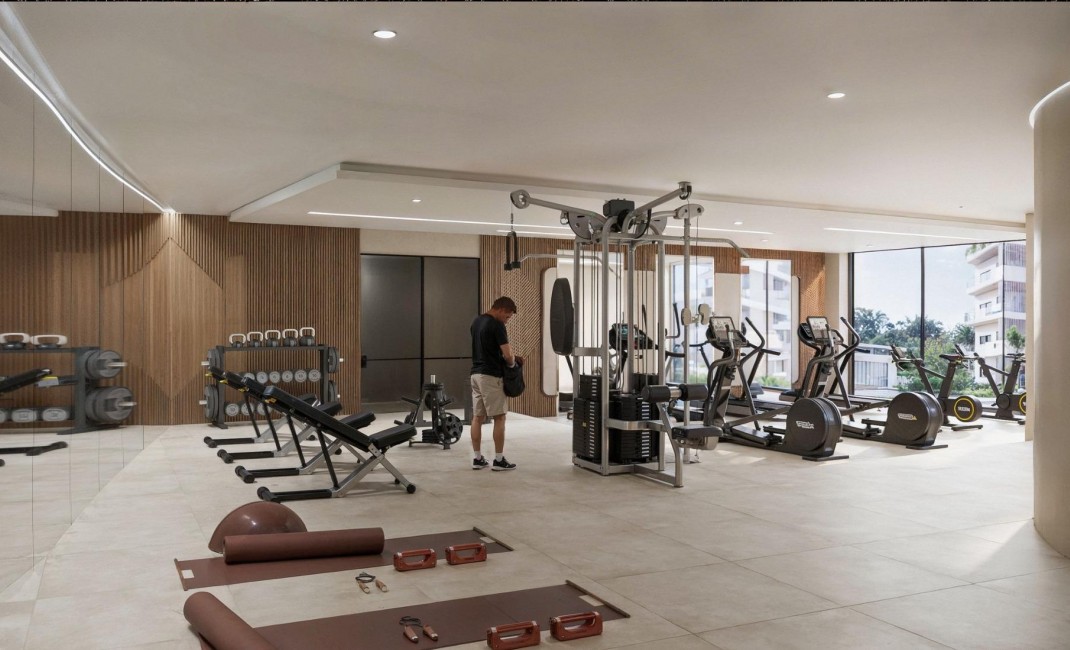 New Build - Apartment - La Nucia - La nucia