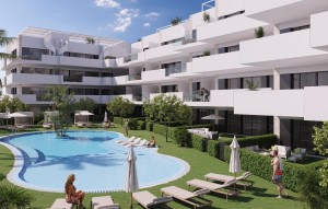 Nouvelle construction - Ground floor apartment - La Nucia - La nucia