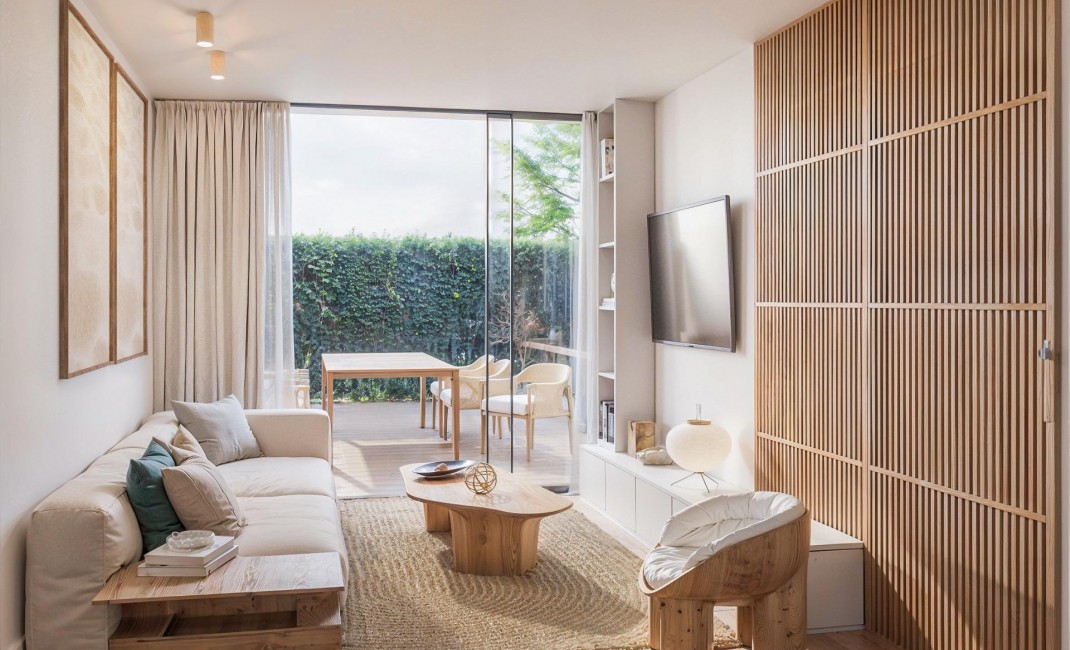 Nouvelle construction - Ground floor apartment - La Nucia - La nucia