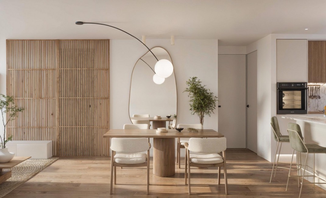 Nouvelle construction - Ground floor apartment - La Nucia - La nucia