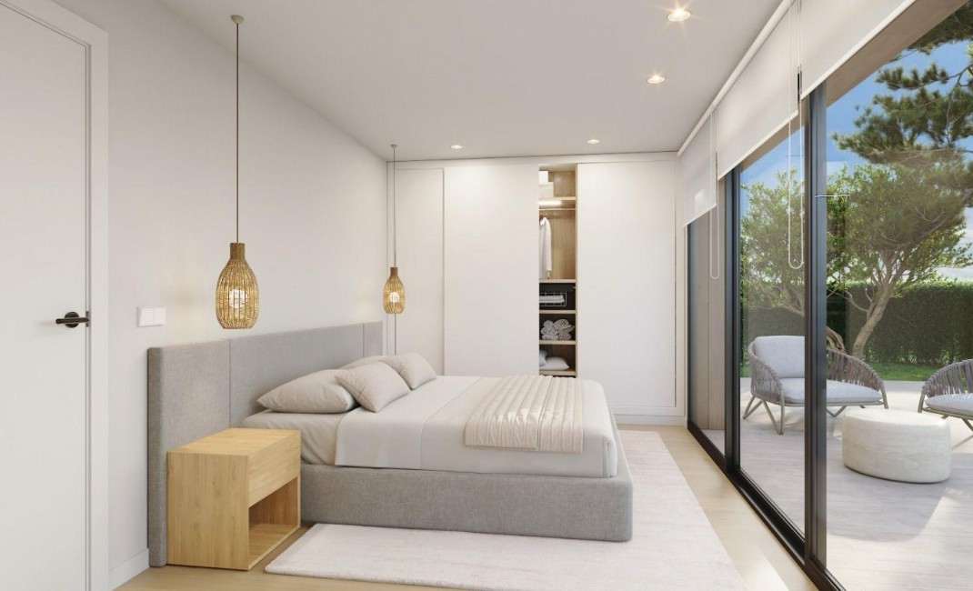 Nouvelle construction - Ground floor apartment - La Nucia - La nucia
