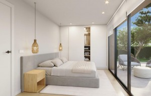 Nouvelle construction - Ground floor apartment - La Nucia - La nucia