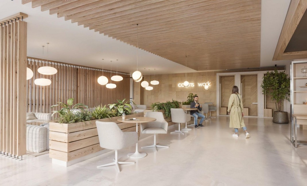 Nouvelle construction - Ground floor apartment - La Nucia - La nucia