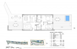 Nouvelle construction - Ground floor apartment - La Nucia - La nucia