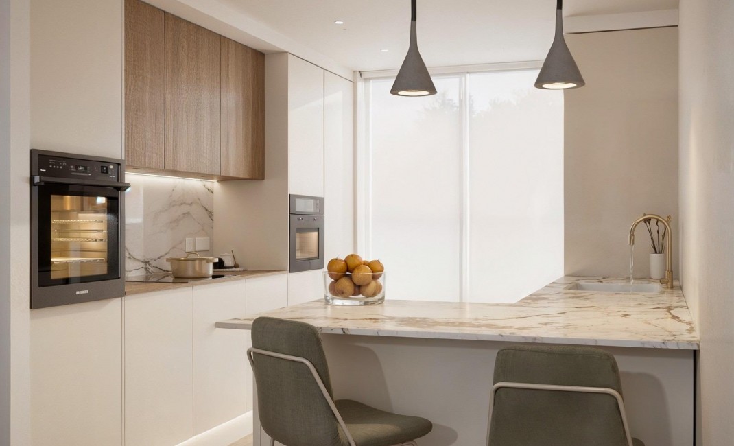 Nouvelle construction - Apartement - La Nucia - La nucia