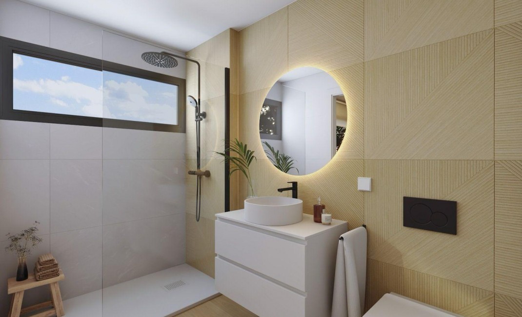 Nouvelle construction - Apartement - La Nucia - La nucia