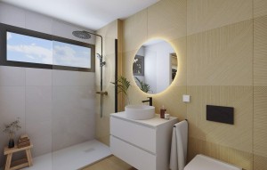 Nouvelle construction - Apartement - La Nucia - La nucia