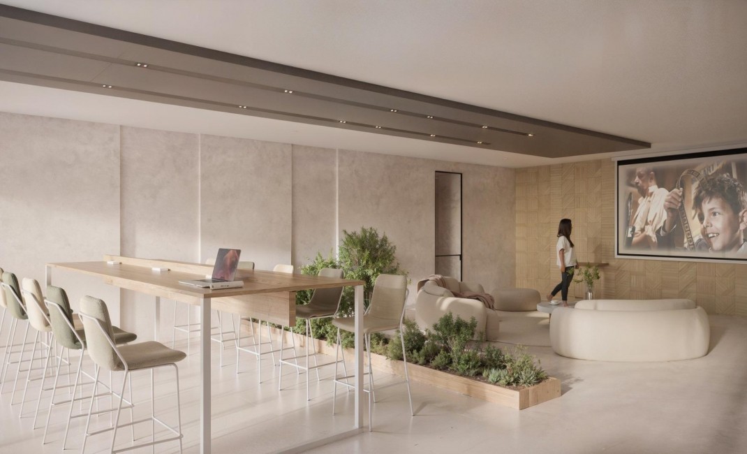 Nouvelle construction - Apartement - La Nucia - La nucia