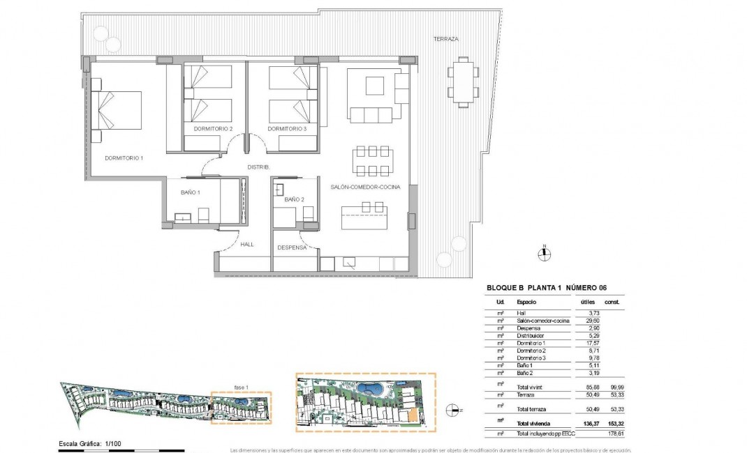 Nouvelle construction - Apartement - La Nucia - La nucia