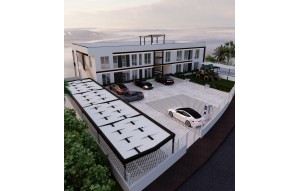 Nouvelle construction - Apartement - Finestrat