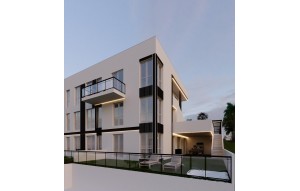 Nouvelle construction - Apartement - Finestrat