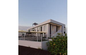 Nouvelle construction - Apartement - Finestrat