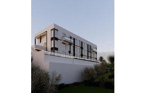 Nouvelle construction - Apartement - Finestrat