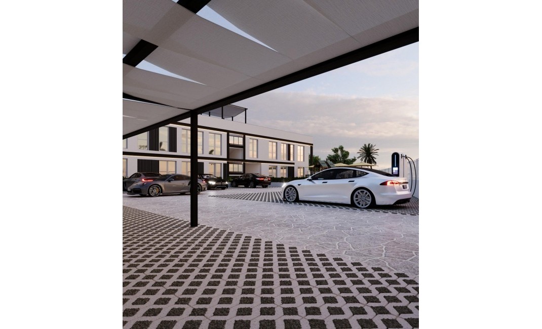 Nouvelle construction - Apartement - Finestrat
